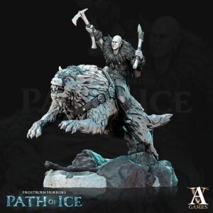 PATH OF ICE - SUSIMIA ICEWARG RAIDER V1