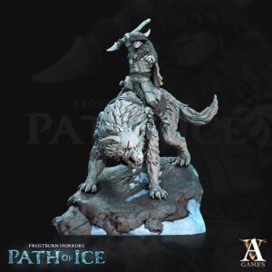 PATH OF ICE - SUSIMIA ICEWARG RAIDER V2