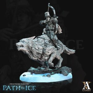 PATH OF ICE - SUSIMIA ICEWARG RAIDER V3