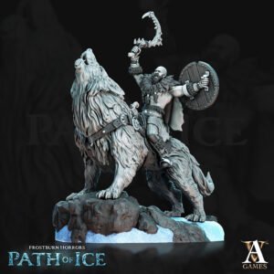 PATH OF ICE - SUSIMIA ICEWARG RAIDER V4