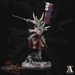 PATH OF THE DEMON - DAI GAIKOTSU SENSHI V1