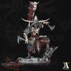 PATH OF THE DEMON - DAI GAIKOTSU SENSHI V2