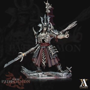 PATH OF THE DEMON - DAI GAIKOTSU SENSHI V3