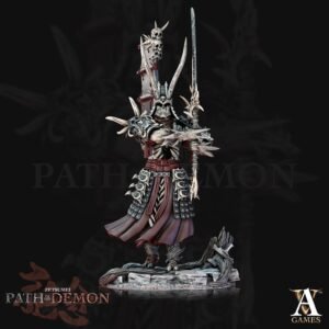 PATH OF THE DEMON - DAI GAIKOTSU SENSHI V4