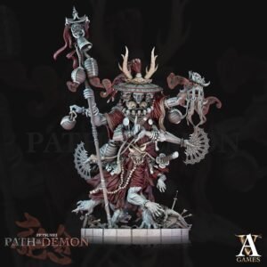 PATH OF THE DEMON - GREAT YOKAI CHIHARU