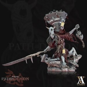 PATH OF THE DEMON - JINJA OBAKE V1