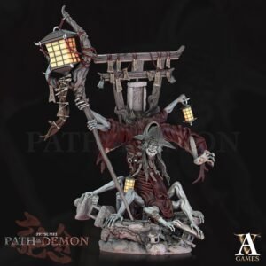 PATH OF THE DEMON - JINJA OBAKE V2