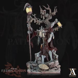 PATH OF THE DEMON - JINJA OBAKE V3