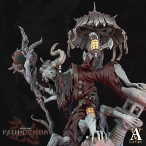 PATH OF THE DEMON - JINJA OBAKE V4