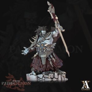 PATH OF THE DEMON - SHUTEN ONI V1