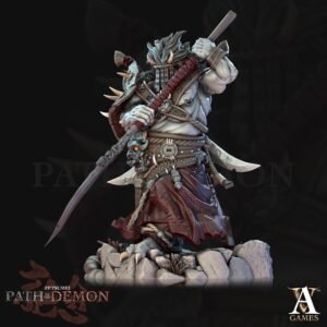 PATH OF THE DEMON - SHUTEN ONI V2