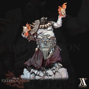 PATH OF THE DEMON - SHUTEN ONI V3