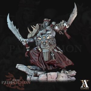 PATH OF THE DEMON - SHUTEN ONI V4