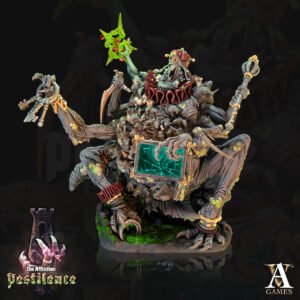 PESTILENCE - BISHOP INFECTUS
