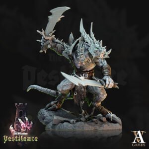 PESTILENCE - BLACKFANG V1