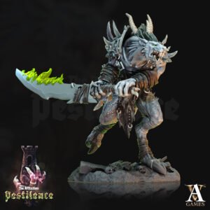 PESTILENCE - BLACKFANG V2