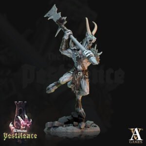 PESTILENCE - BLACKFANG V4