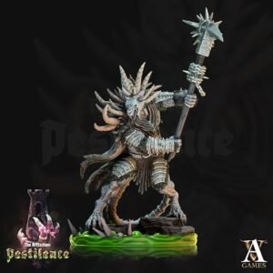 PESTILENCE - FILTH PALADIN V2