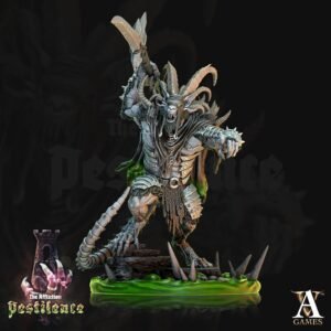 PESTILENCE - FILTH PALADIN V3