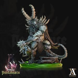 PESTILENCE - FILTH PALADIN V4
