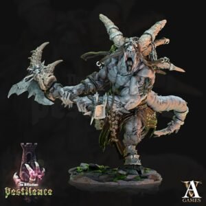 PESTILENCE - VERMIGOR V1