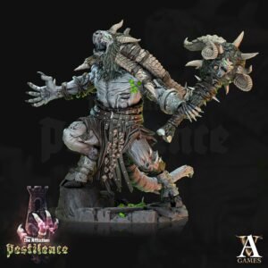 PESTILENCE - VERMIGOR V2
