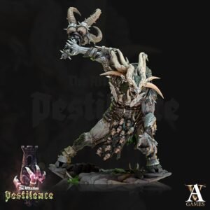 PESTILENCE - VERMIGOR V3