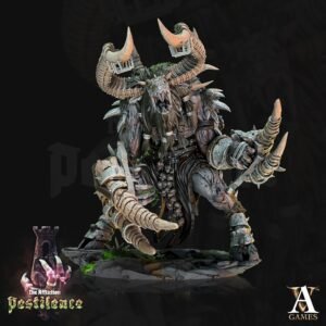 PESTILENCE - VERMIGOR V4