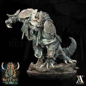 RETURN OF SOBEK - AKHOMANI V2