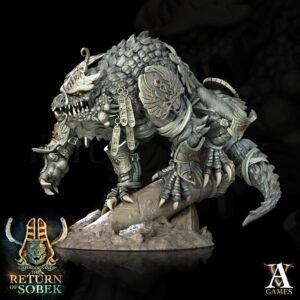 RETURN OF SOBEK - AKHOMANI V3