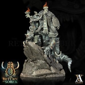 RETURN OF SOBEK - AKHOMANI V4