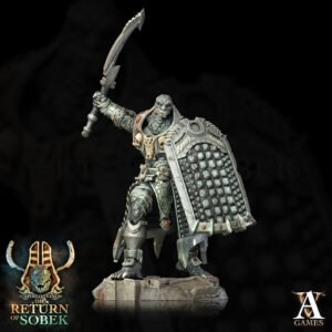 RETURN OF SOBEK - ATUMHOS (4U)