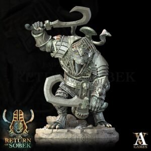 RETURN OF SOBEK - KHAMPSOS V1