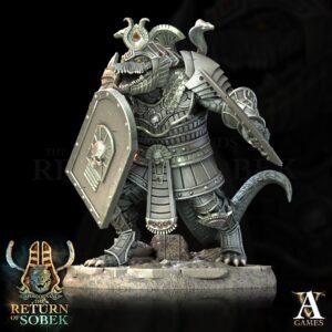 RETURN OF SOBEK - KHAMPSOS V2