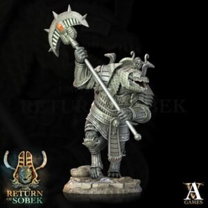 RETURN OF SOBEK - KHAMPSOS V3