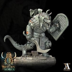 RETURN OF SOBEK - KHAMPSOS V4