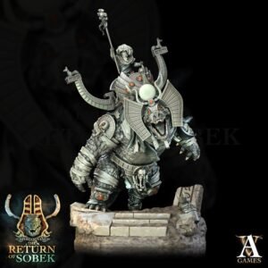 RETURN OF SOBEK - NEKTUNOS V1