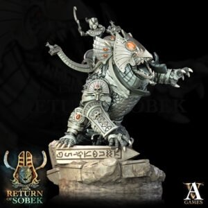 RETURN OF SOBEK - NEKTUNOS V2