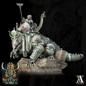 RETURN OF SOBEK - NEKTUNOS V3