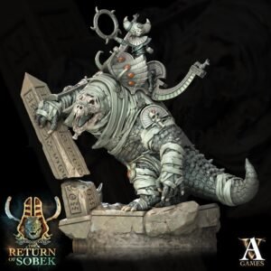 RETURN OF SOBEK - NEKTUNOS V4