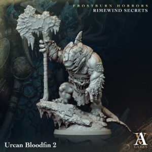 RIMEWIND SECRETS - URCAN BLOODFIN V2
