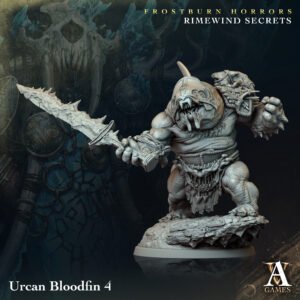 RIMEWIND SECRETS - URCAN BLOODFIN V4