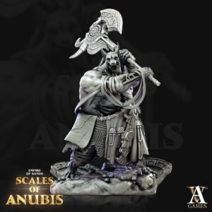 SCALES OF ANUBIS - BRUTE V1