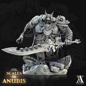 SCALES OF ANUBIS - BRUTE V2
