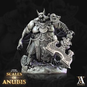 SCALES OF ANUBIS - BRUTE V3