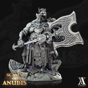 SCALES OF ANUBIS - BRUTE V4
