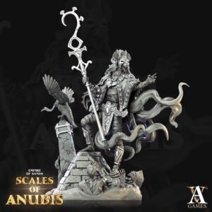 SCALES OF ANUBIS - PRIESTS (4U)