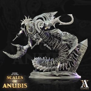 SCALES OF ANUBIS - SOUL HARVESTER V1