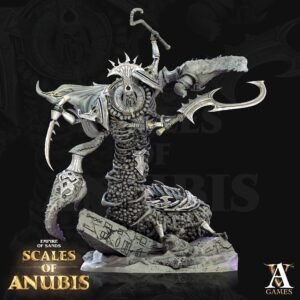 SCALES OF ANUBIS - SOUL HARVESTER V3