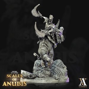 SCALES OF ANUBIS - WARDOG RIDER V1